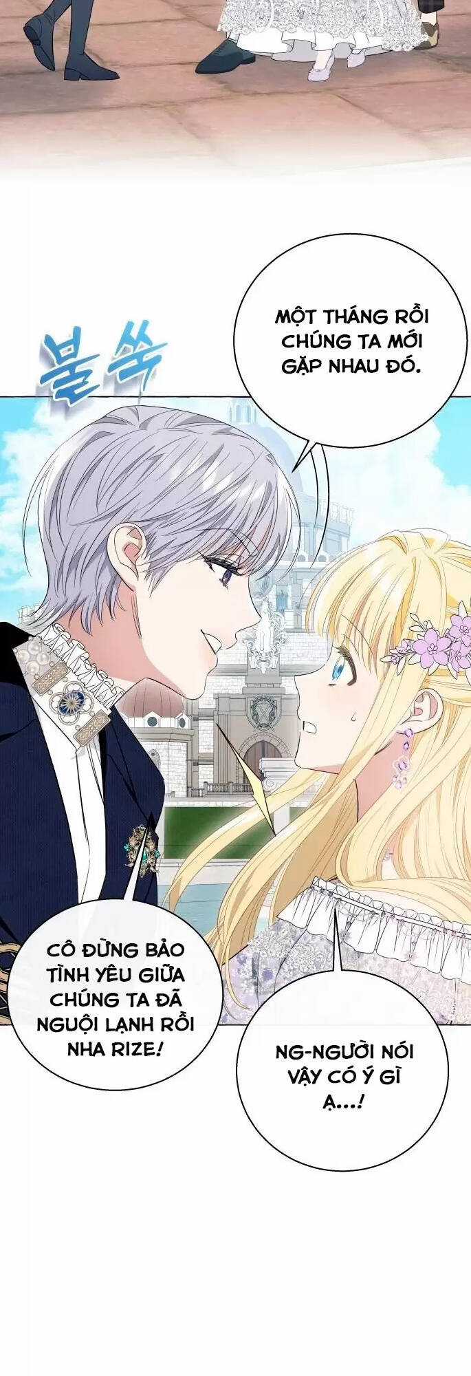 Tôi Tưởng Đó Chỉ Là Tiểu Thuyết Trọng Sinh Bình Thường Chapter 15 trang 15