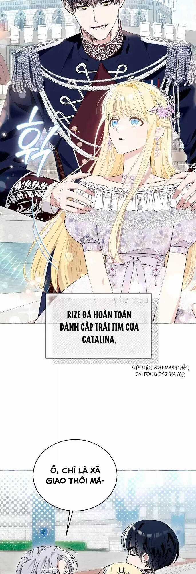 Tôi Tưởng Đó Chỉ Là Tiểu Thuyết Trọng Sinh Bình Thường Chapter 15 trang 17