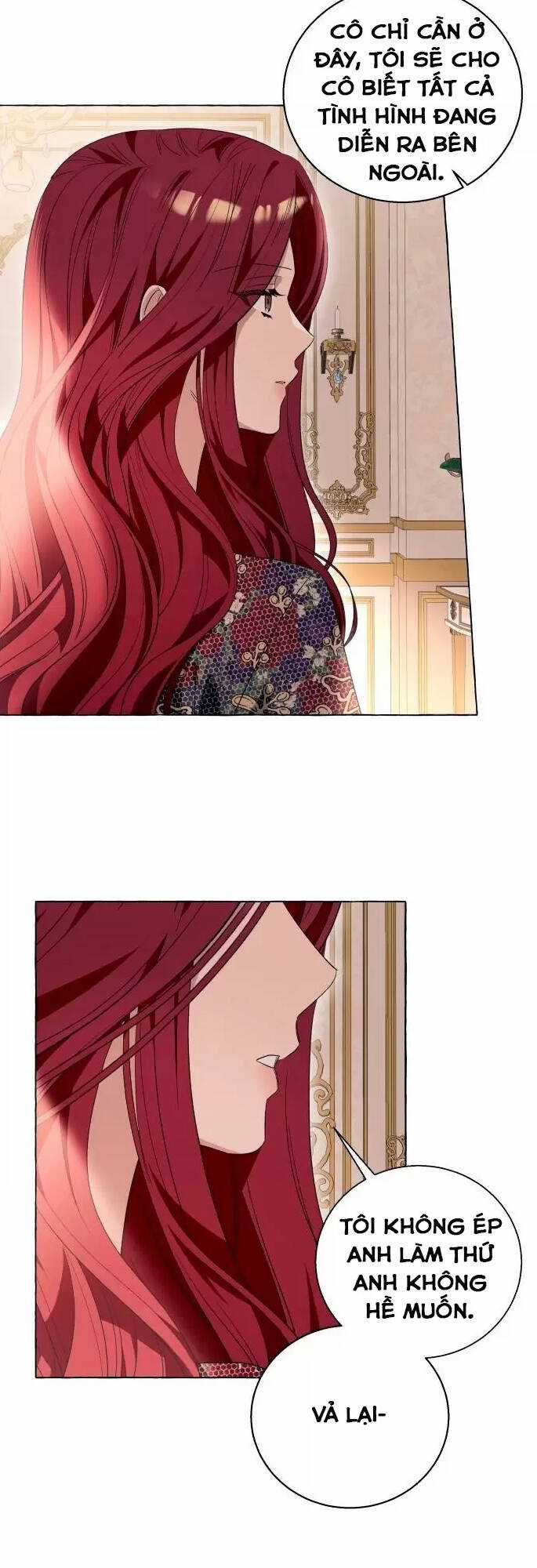 Tôi Tưởng Đó Chỉ Là Tiểu Thuyết Trọng Sinh Bình Thường Chapter 15 trang 2