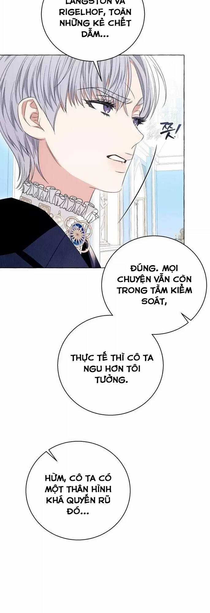 Tôi Tưởng Đó Chỉ Là Tiểu Thuyết Trọng Sinh Bình Thường Chapter 15 trang 23