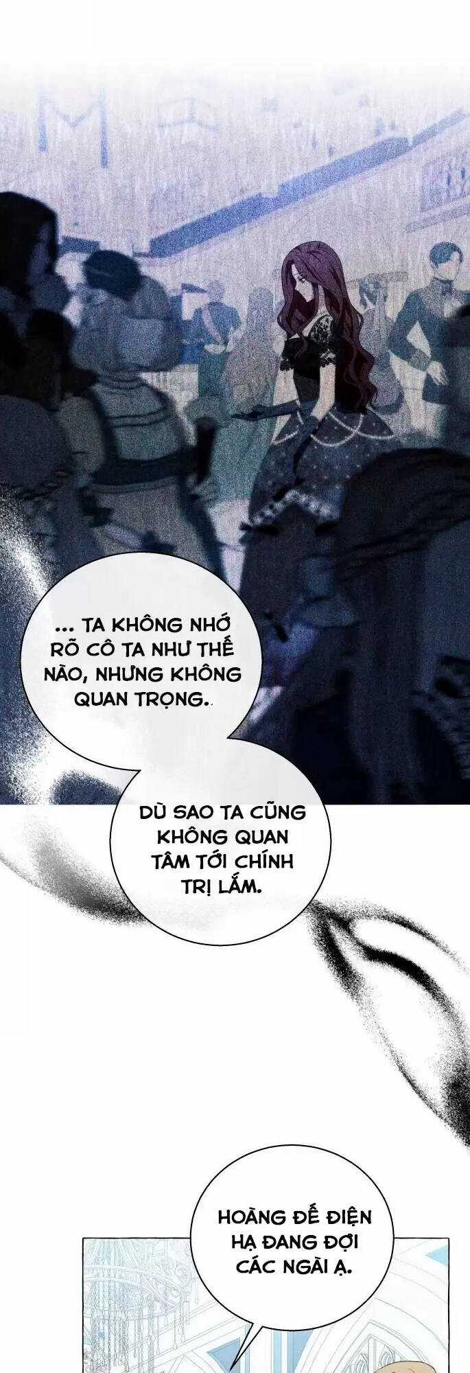Tôi Tưởng Đó Chỉ Là Tiểu Thuyết Trọng Sinh Bình Thường Chapter 15 trang 24