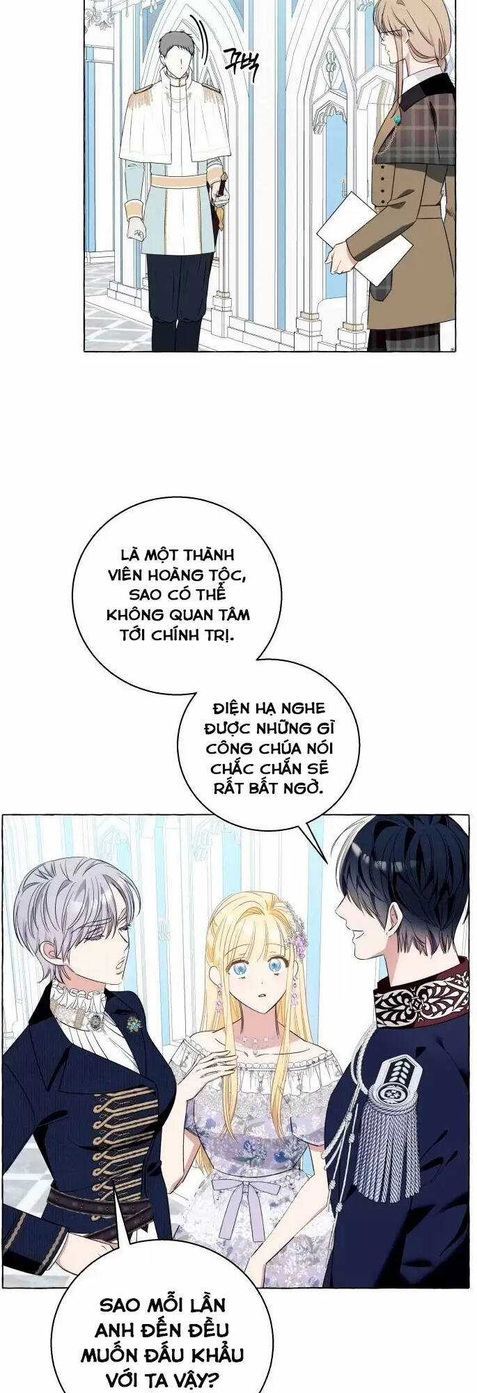 Tôi Tưởng Đó Chỉ Là Tiểu Thuyết Trọng Sinh Bình Thường Chapter 15 trang 25