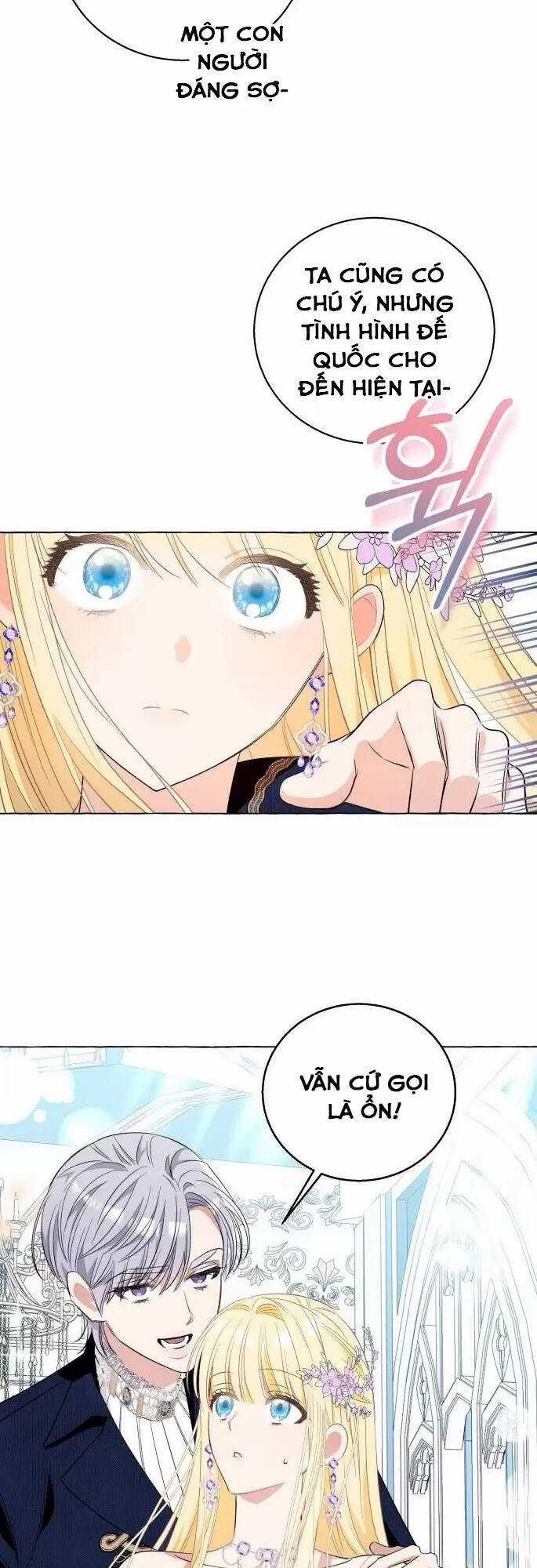 Tôi Tưởng Đó Chỉ Là Tiểu Thuyết Trọng Sinh Bình Thường Chapter 15 trang 26