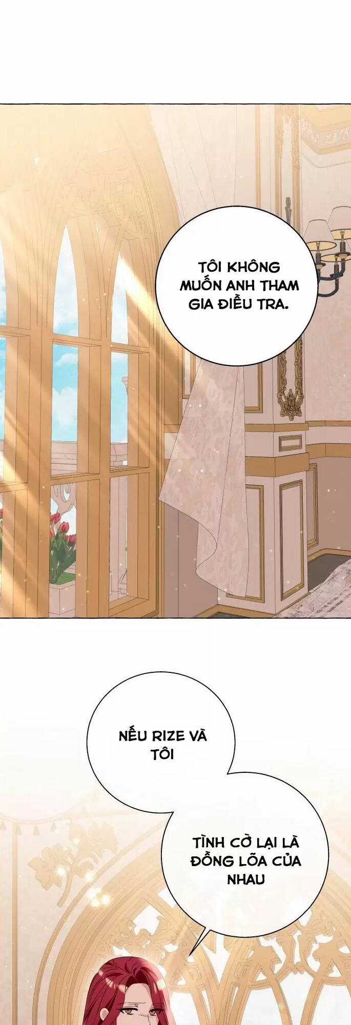 Tôi Tưởng Đó Chỉ Là Tiểu Thuyết Trọng Sinh Bình Thường Chapter 15 trang 3