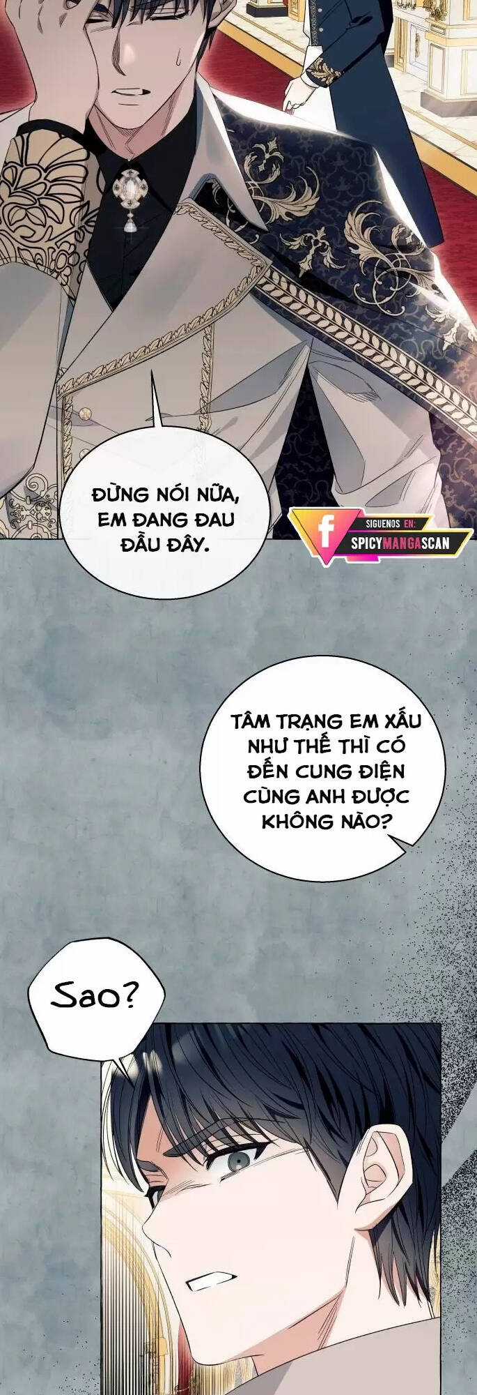 Tôi Tưởng Đó Chỉ Là Tiểu Thuyết Trọng Sinh Bình Thường Chapter 15 trang 30