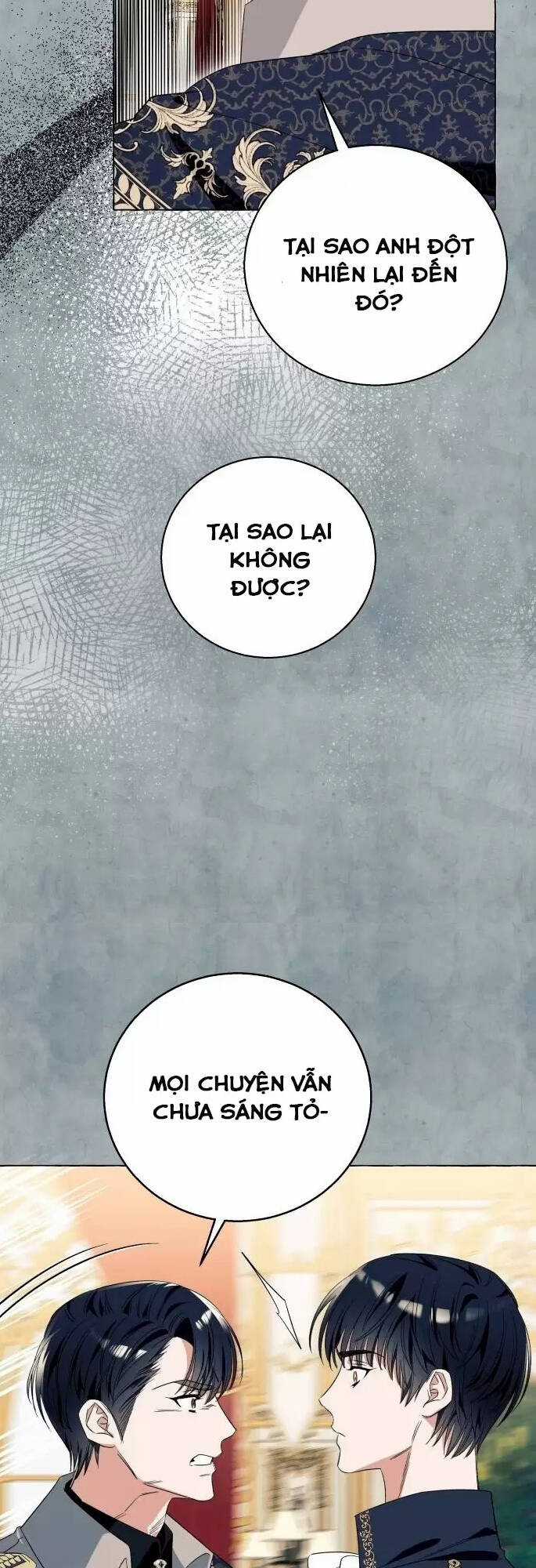 Tôi Tưởng Đó Chỉ Là Tiểu Thuyết Trọng Sinh Bình Thường Chapter 15 trang 31