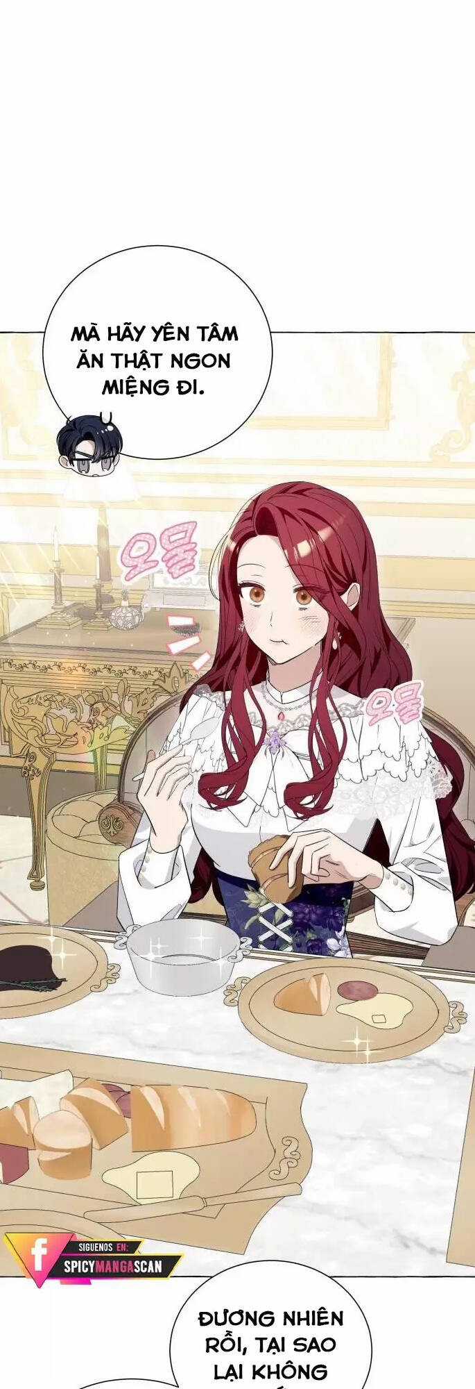 Tôi Tưởng Đó Chỉ Là Tiểu Thuyết Trọng Sinh Bình Thường Chapter 16 trang 14