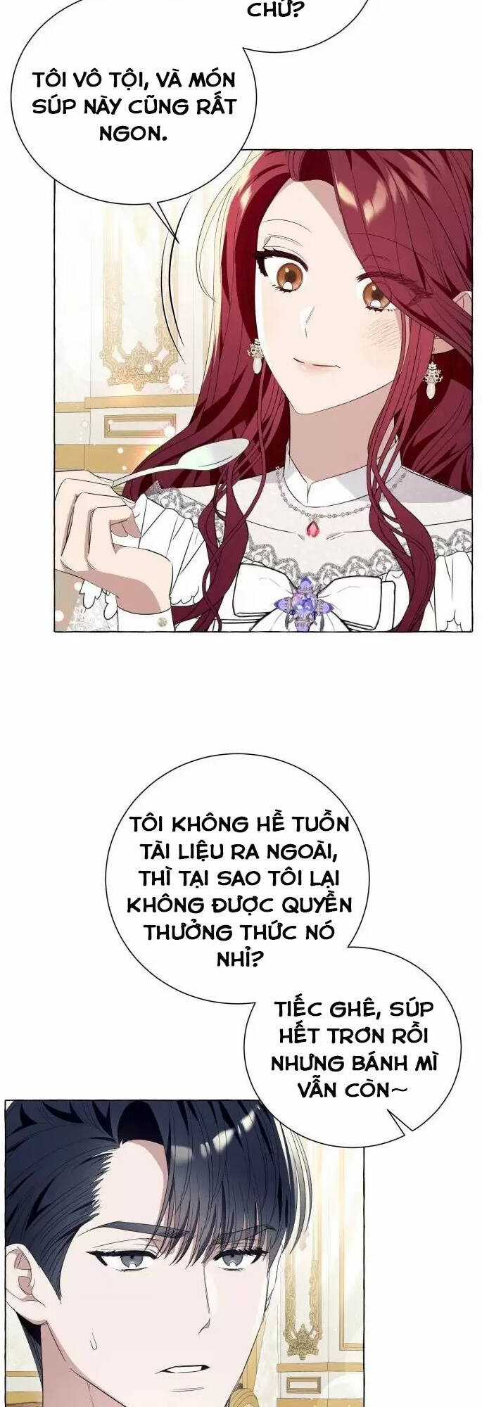 Tôi Tưởng Đó Chỉ Là Tiểu Thuyết Trọng Sinh Bình Thường Chapter 16 trang 15