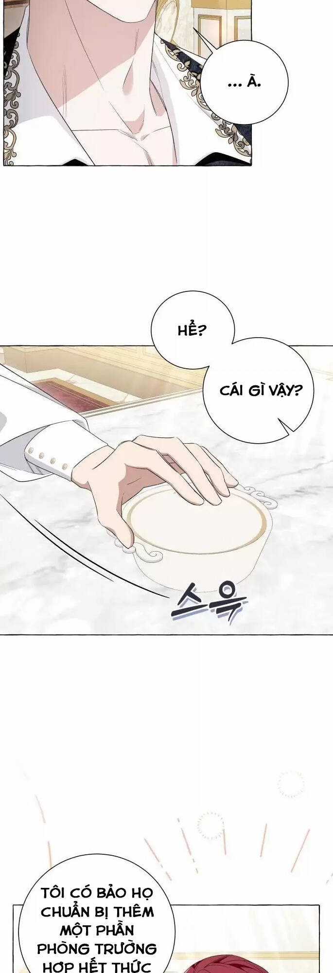 Tôi Tưởng Đó Chỉ Là Tiểu Thuyết Trọng Sinh Bình Thường Chapter 16 trang 16