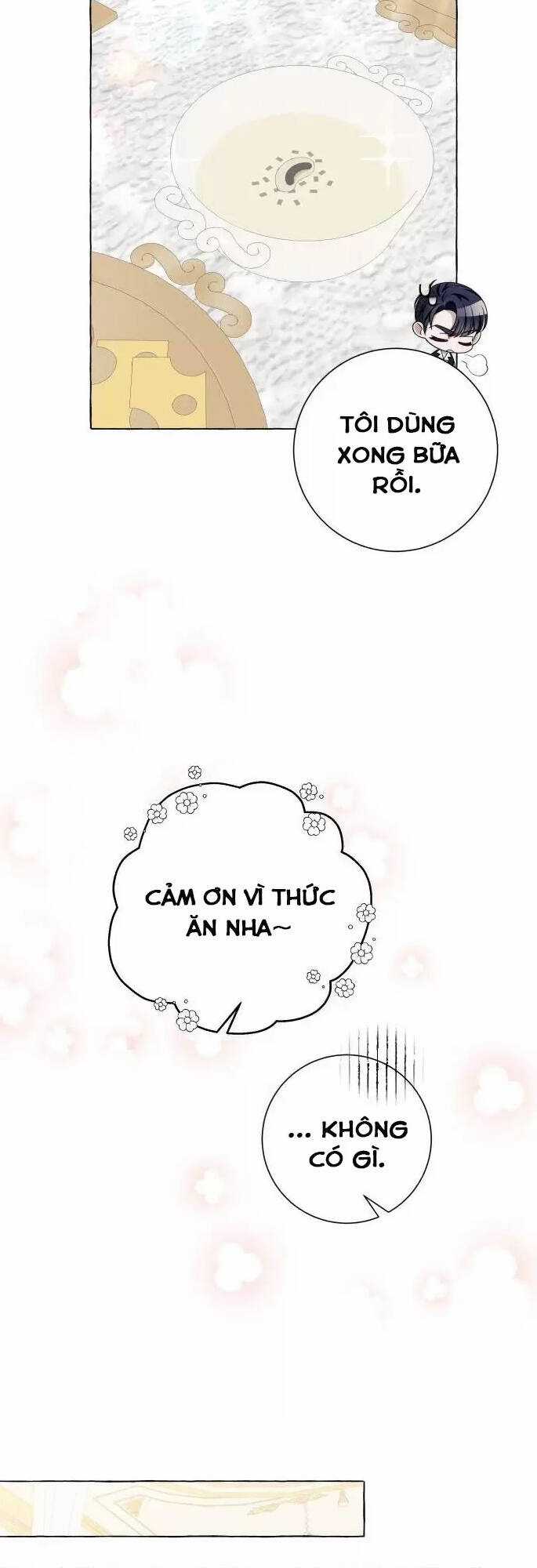 Tôi Tưởng Đó Chỉ Là Tiểu Thuyết Trọng Sinh Bình Thường Chapter 16 trang 18