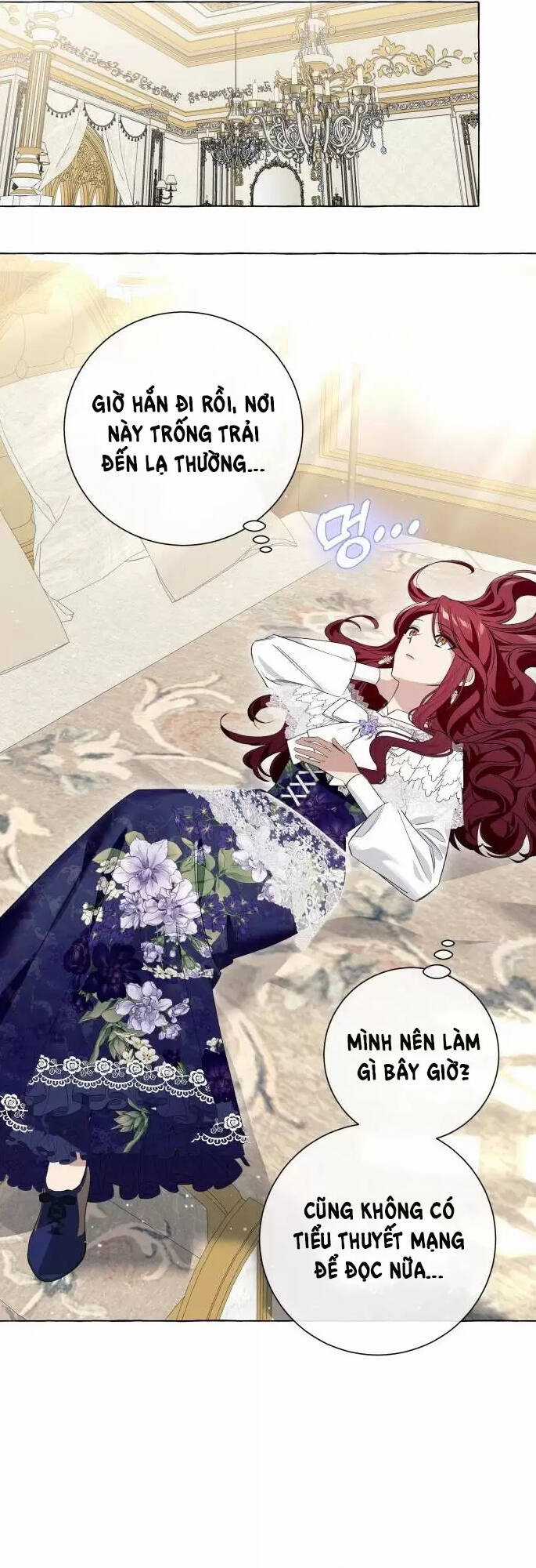 Tôi Tưởng Đó Chỉ Là Tiểu Thuyết Trọng Sinh Bình Thường Chapter 16 trang 19