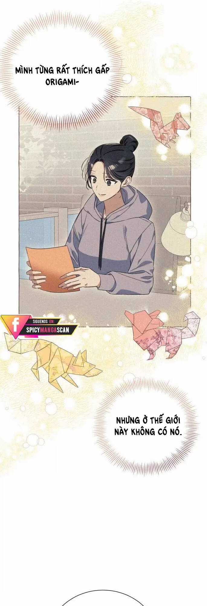 Tôi Tưởng Đó Chỉ Là Tiểu Thuyết Trọng Sinh Bình Thường Chapter 16 trang 20