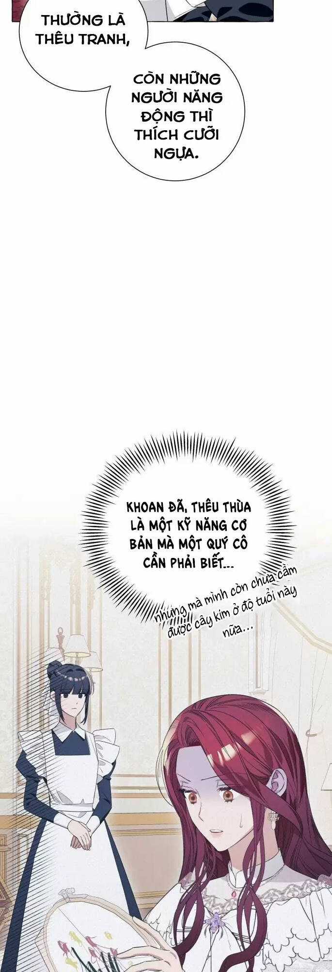 Tôi Tưởng Đó Chỉ Là Tiểu Thuyết Trọng Sinh Bình Thường Chapter 16 trang 22