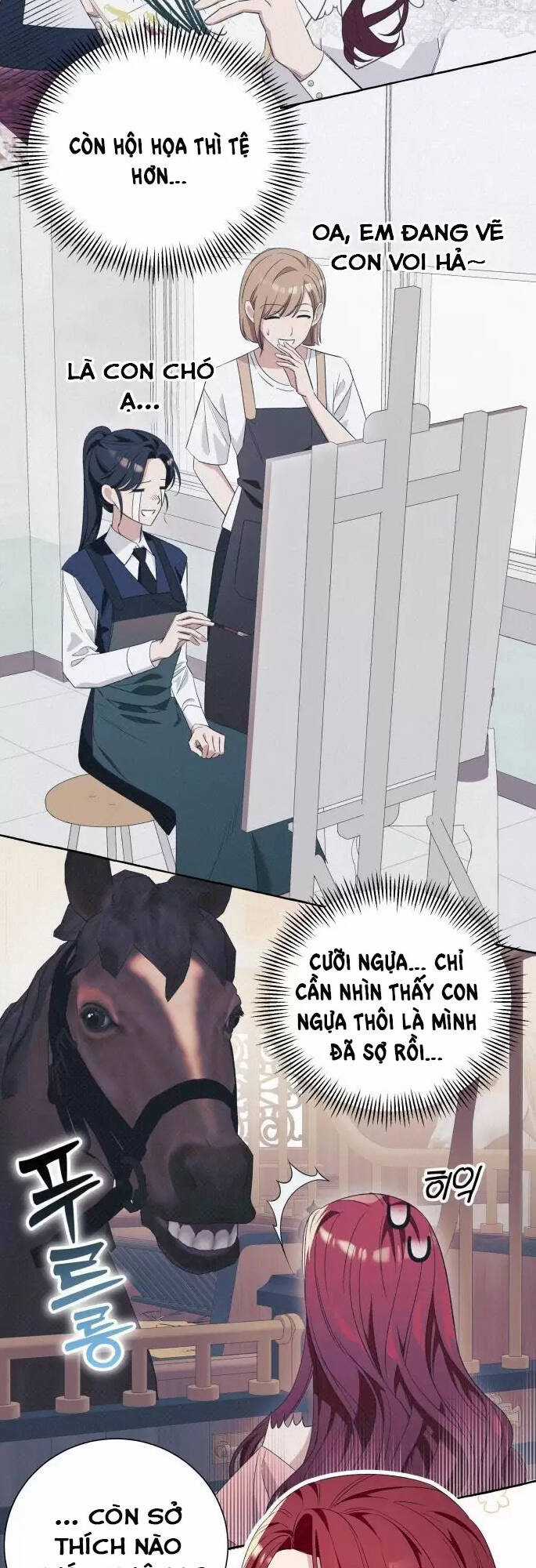 Tôi Tưởng Đó Chỉ Là Tiểu Thuyết Trọng Sinh Bình Thường Chapter 16 trang 23