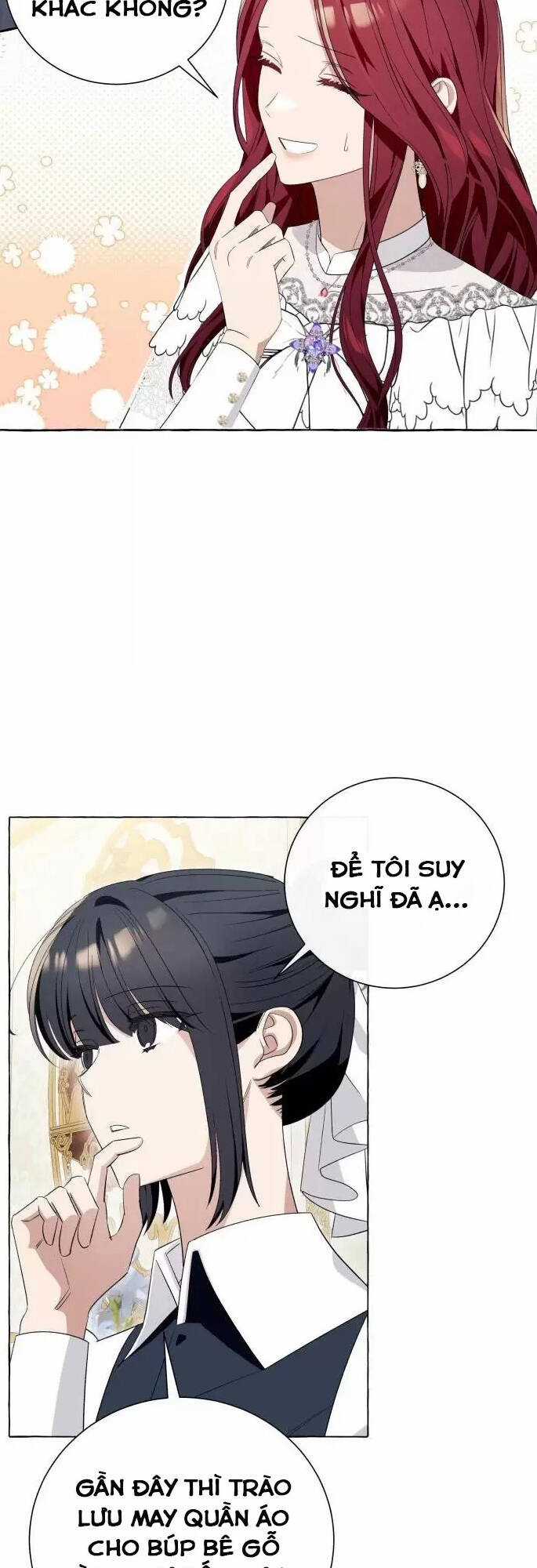 Tôi Tưởng Đó Chỉ Là Tiểu Thuyết Trọng Sinh Bình Thường Chapter 16 trang 24