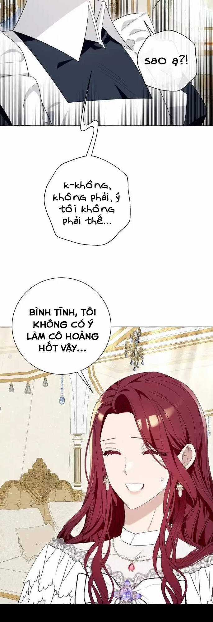 Tôi Tưởng Đó Chỉ Là Tiểu Thuyết Trọng Sinh Bình Thường Chapter 16 trang 30