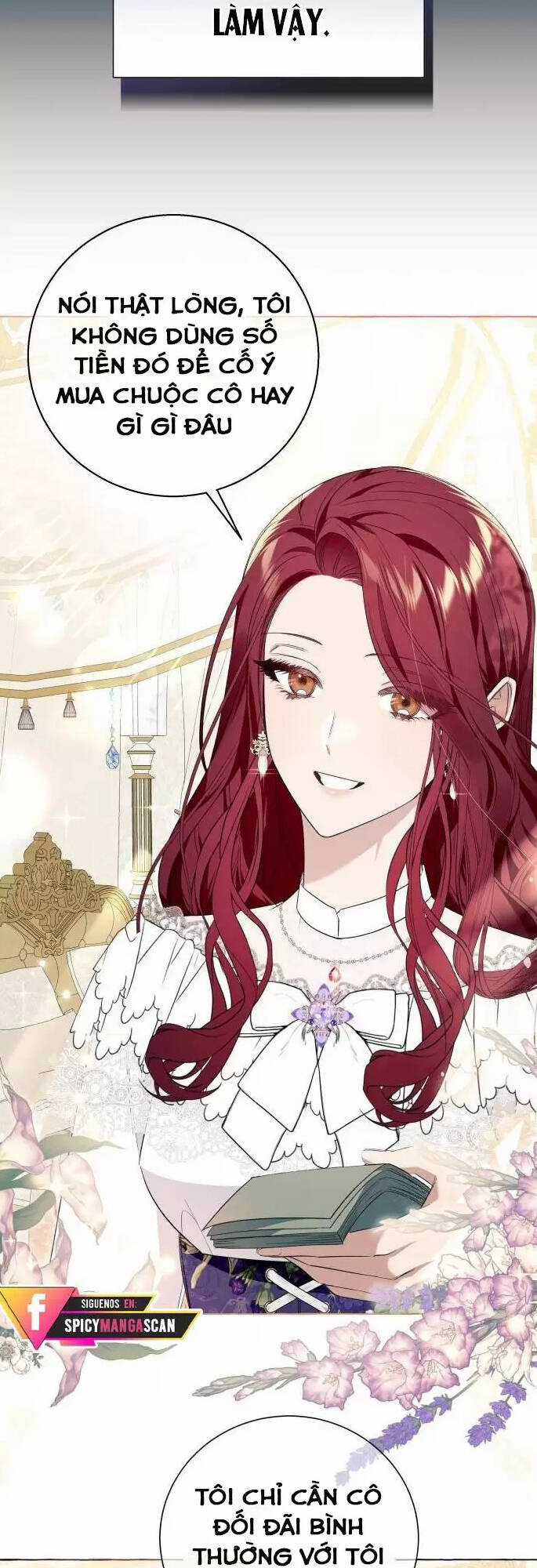 Tôi Tưởng Đó Chỉ Là Tiểu Thuyết Trọng Sinh Bình Thường Chapter 16 trang 33