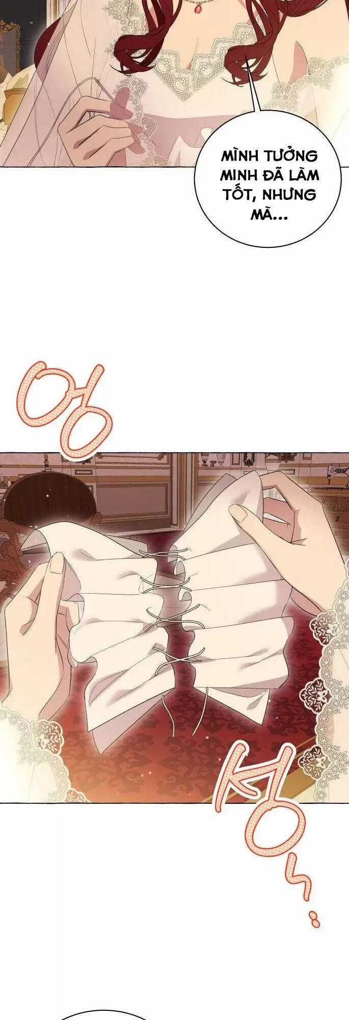 Tôi Tưởng Đó Chỉ Là Tiểu Thuyết Trọng Sinh Bình Thường Chapter 16 trang 37