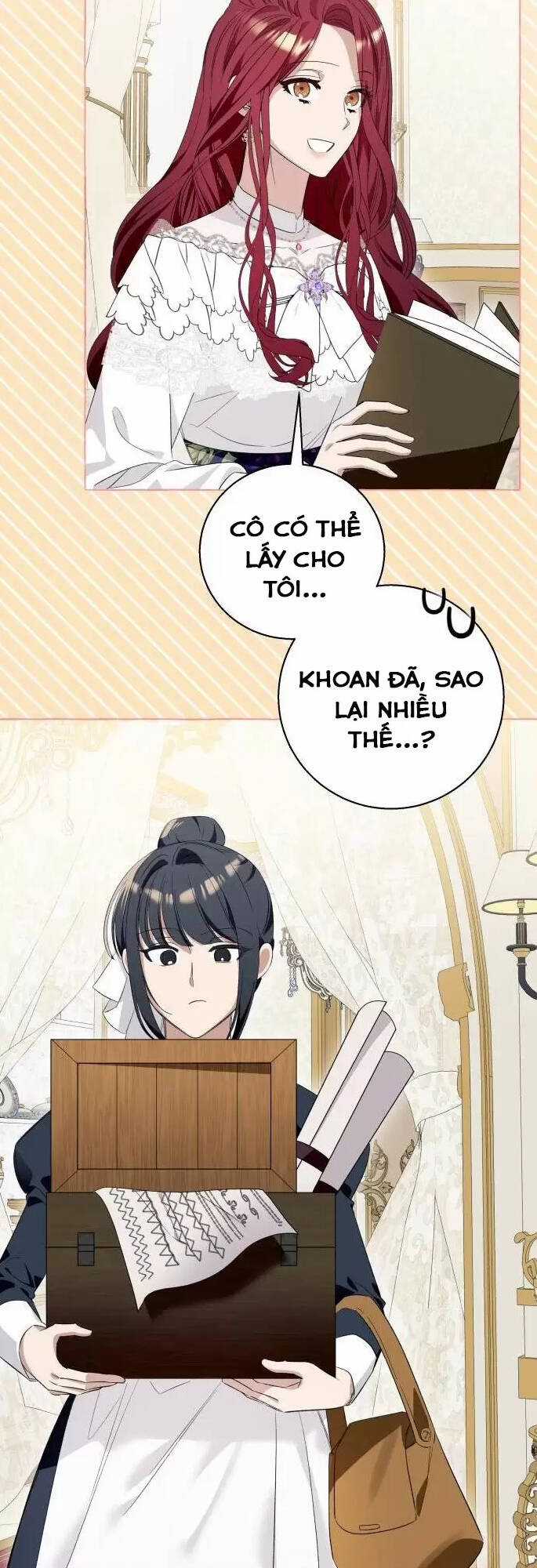 Tôi Tưởng Đó Chỉ Là Tiểu Thuyết Trọng Sinh Bình Thường Chapter 16 trang 39