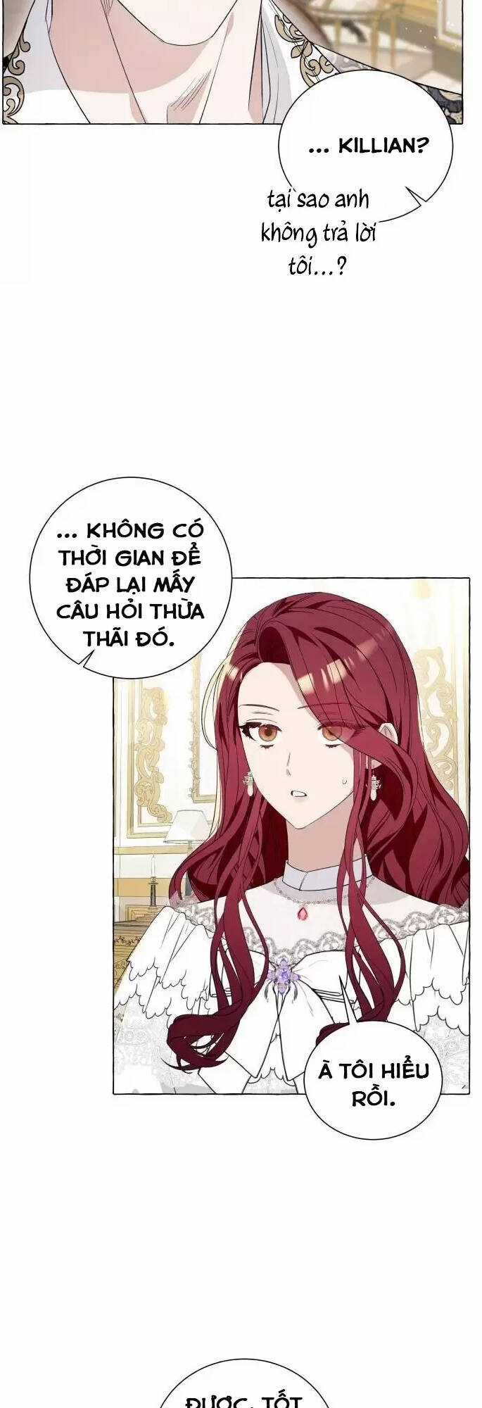 Tôi Tưởng Đó Chỉ Là Tiểu Thuyết Trọng Sinh Bình Thường Chapter 16 trang 6