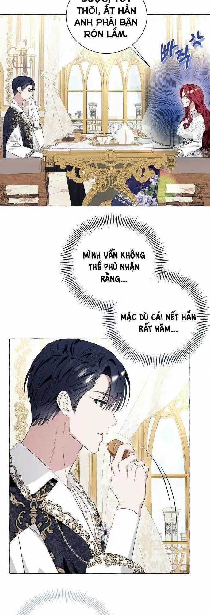 Tôi Tưởng Đó Chỉ Là Tiểu Thuyết Trọng Sinh Bình Thường Chapter 16 trang 7