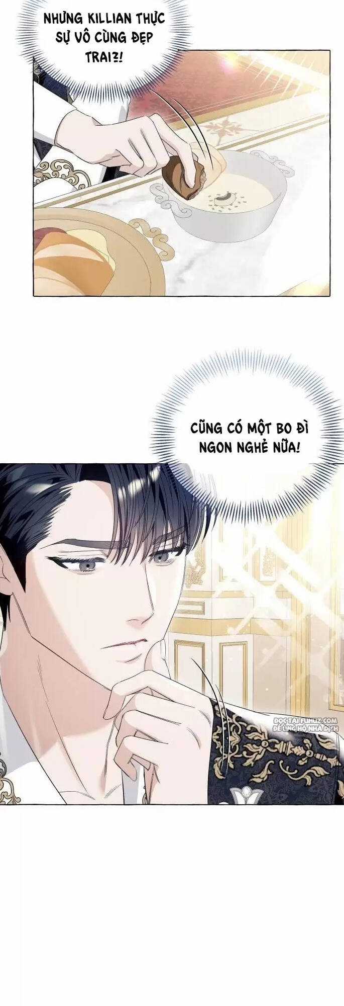 Tôi Tưởng Đó Chỉ Là Tiểu Thuyết Trọng Sinh Bình Thường Chapter 16 trang 8