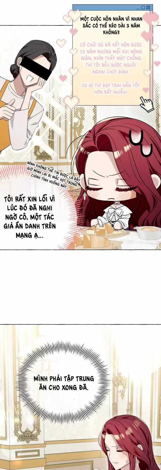 Tôi Tưởng Đó Chỉ Là Tiểu Thuyết Trọng Sinh Bình Thường Chapter 16 trang 9