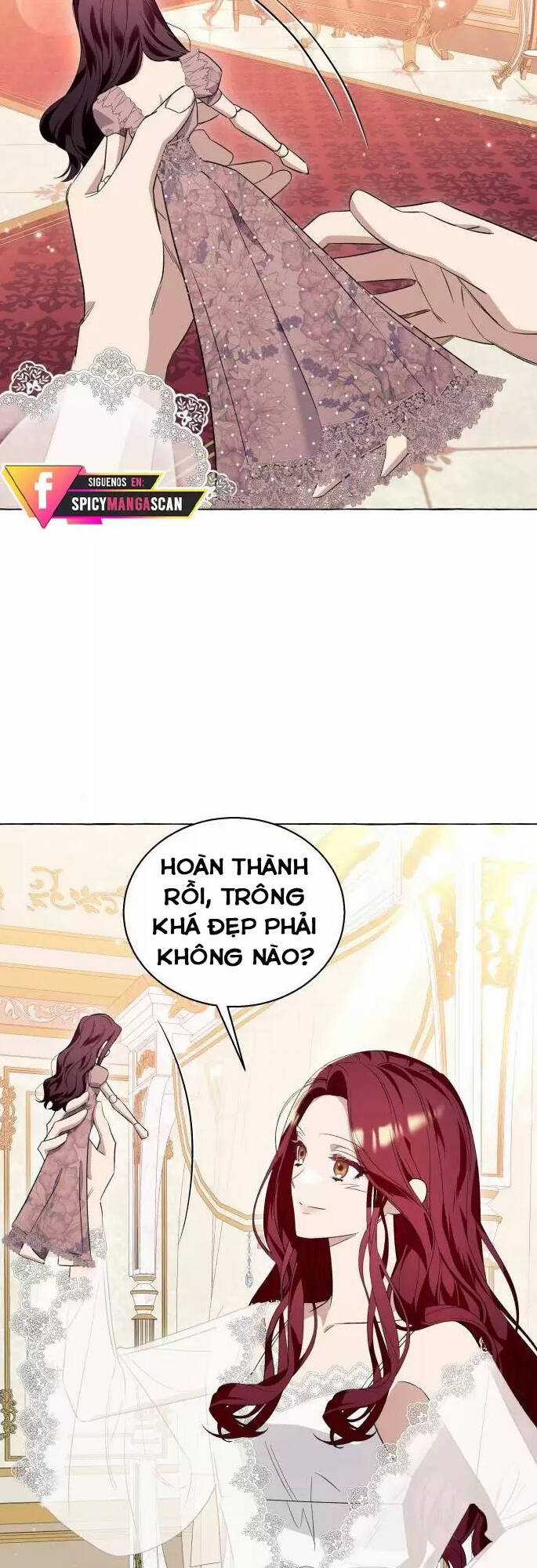 Tôi Tưởng Đó Chỉ Là Tiểu Thuyết Trọng Sinh Bình Thường Chapter 17 trang 1