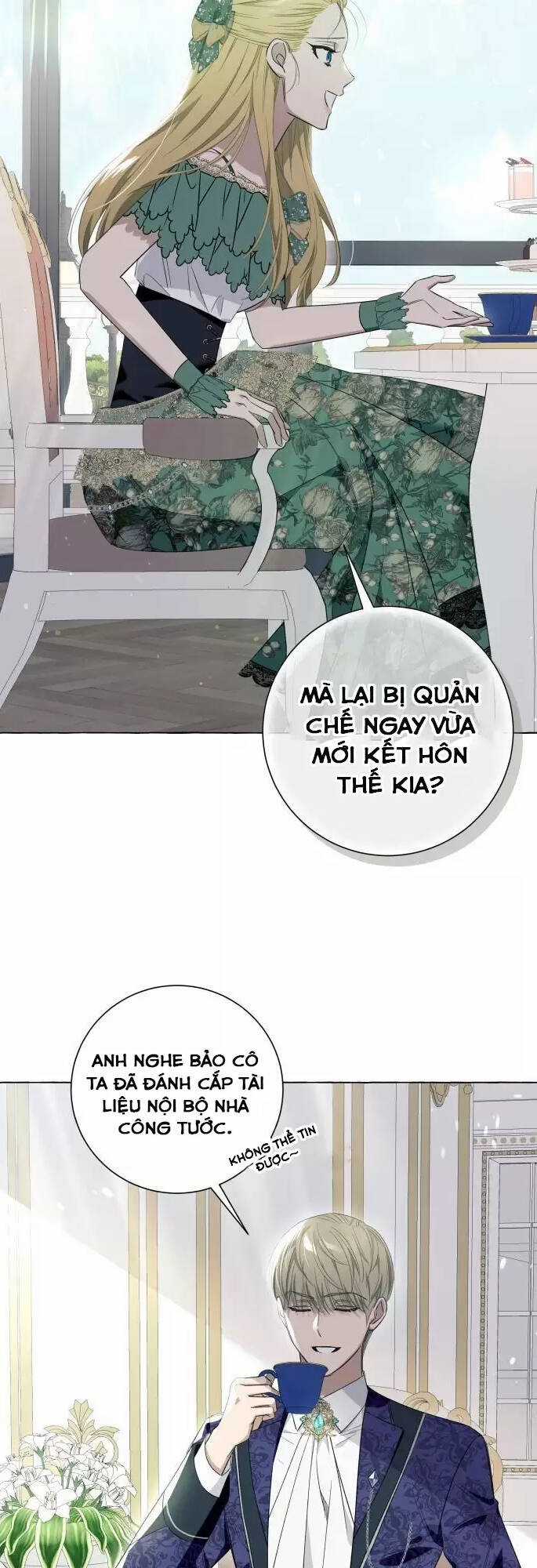 Tôi Tưởng Đó Chỉ Là Tiểu Thuyết Trọng Sinh Bình Thường Chapter 17 trang 10