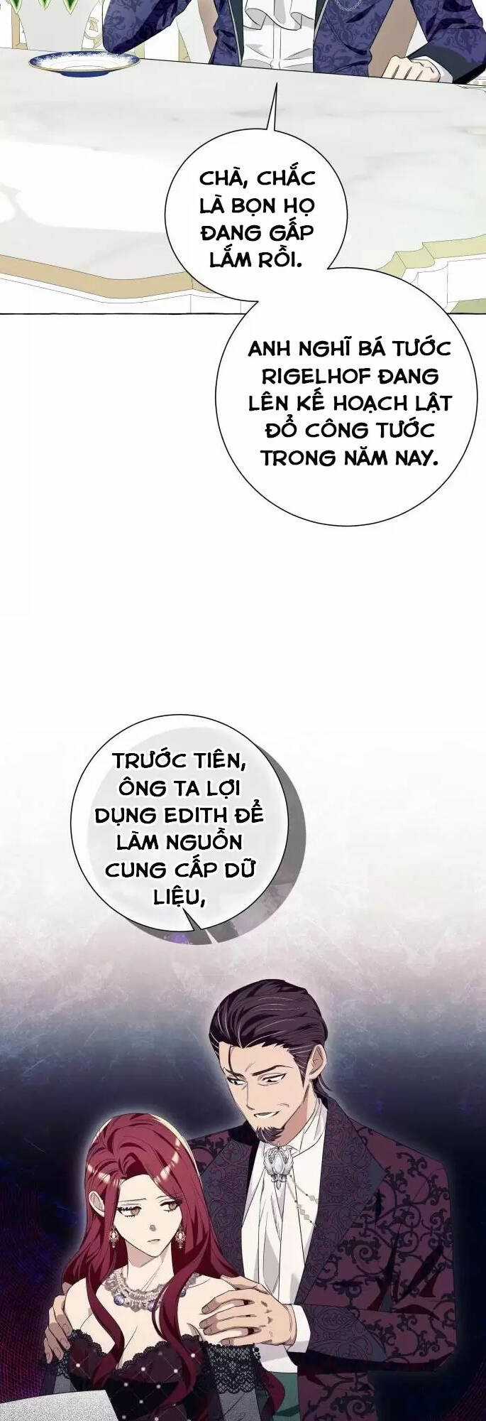 Tôi Tưởng Đó Chỉ Là Tiểu Thuyết Trọng Sinh Bình Thường Chapter 17 trang 11