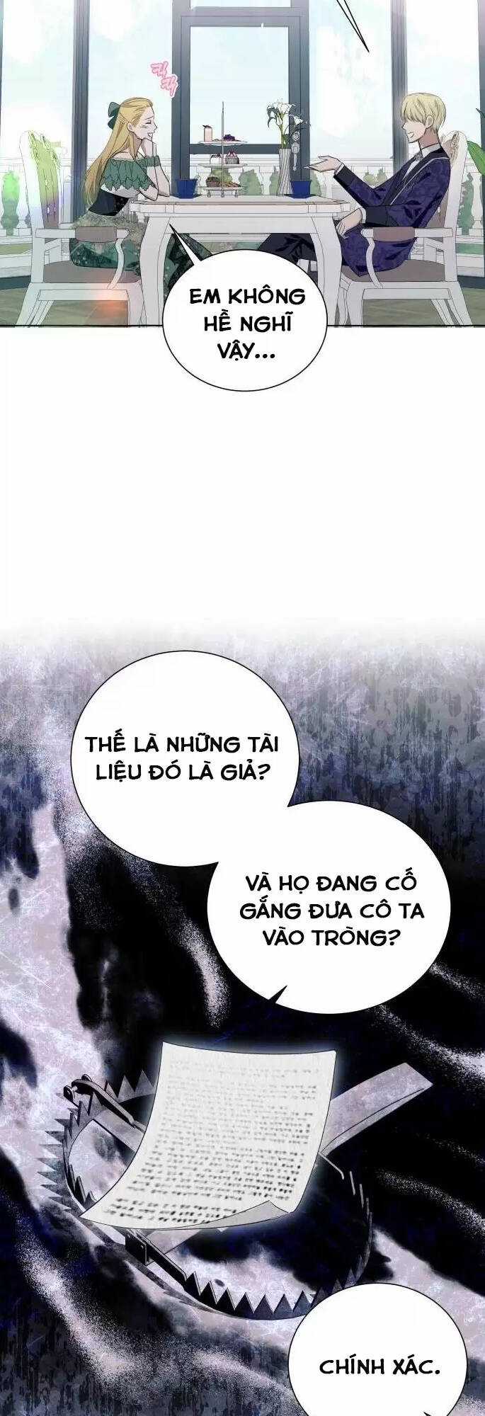 Tôi Tưởng Đó Chỉ Là Tiểu Thuyết Trọng Sinh Bình Thường Chapter 17 trang 13