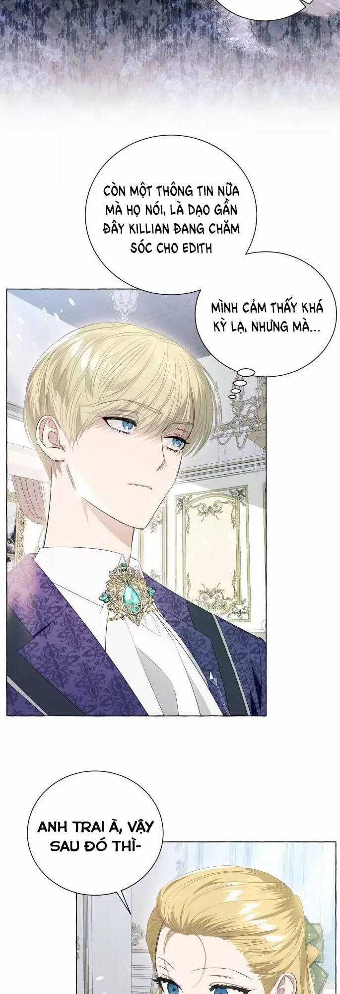 Tôi Tưởng Đó Chỉ Là Tiểu Thuyết Trọng Sinh Bình Thường Chapter 17 trang 14