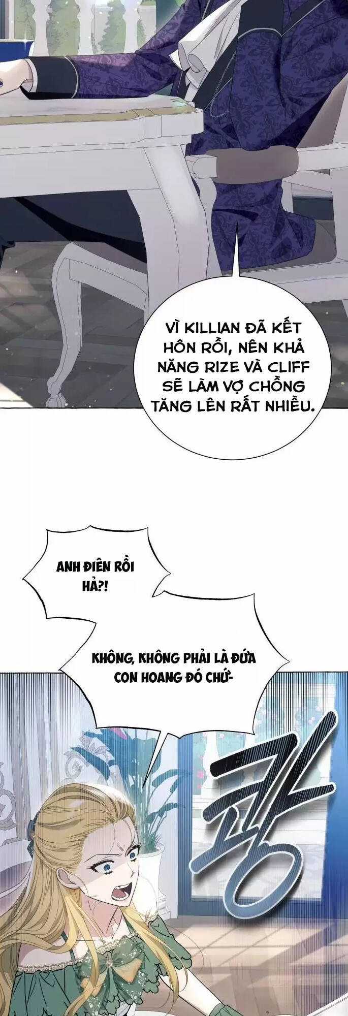 Tôi Tưởng Đó Chỉ Là Tiểu Thuyết Trọng Sinh Bình Thường Chapter 17 trang 16