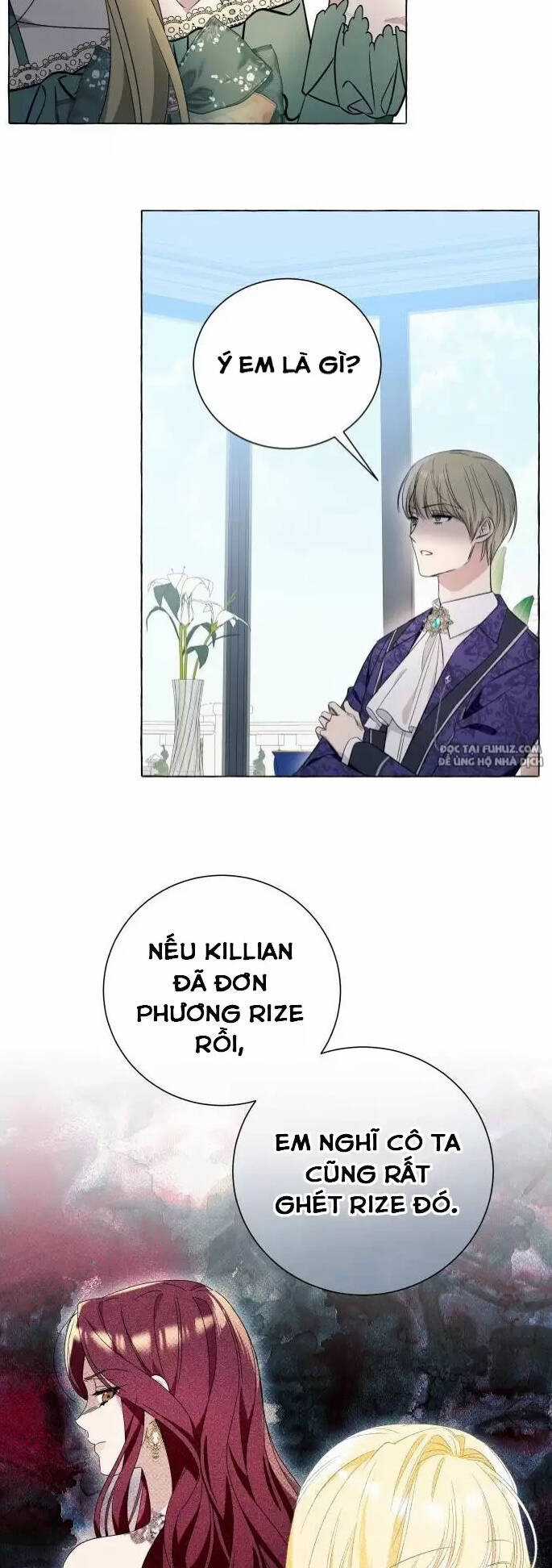 Tôi Tưởng Đó Chỉ Là Tiểu Thuyết Trọng Sinh Bình Thường Chapter 17 trang 20