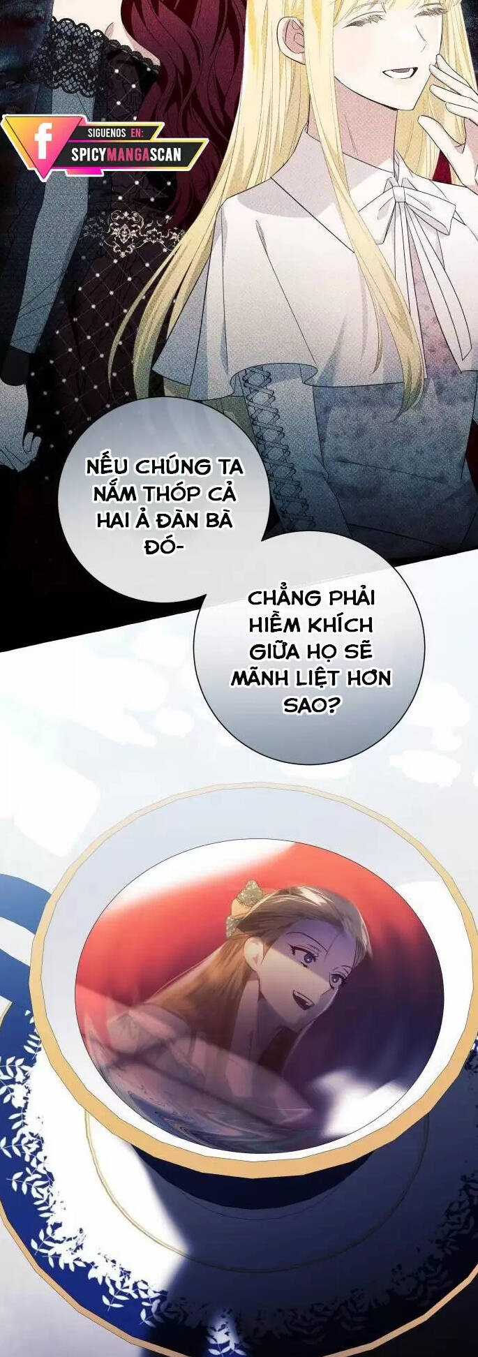 Tôi Tưởng Đó Chỉ Là Tiểu Thuyết Trọng Sinh Bình Thường Chapter 17 trang 21