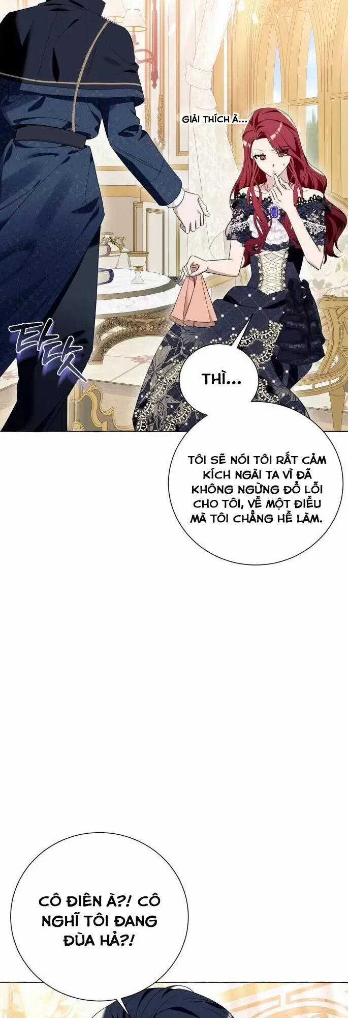 Tôi Tưởng Đó Chỉ Là Tiểu Thuyết Trọng Sinh Bình Thường Chapter 17 trang 27