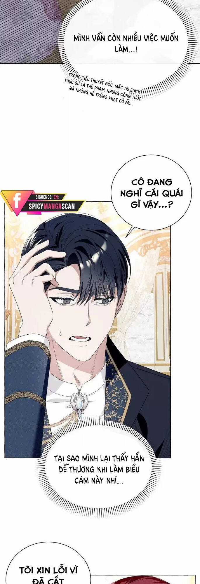 Tôi Tưởng Đó Chỉ Là Tiểu Thuyết Trọng Sinh Bình Thường Chapter 17 trang 29