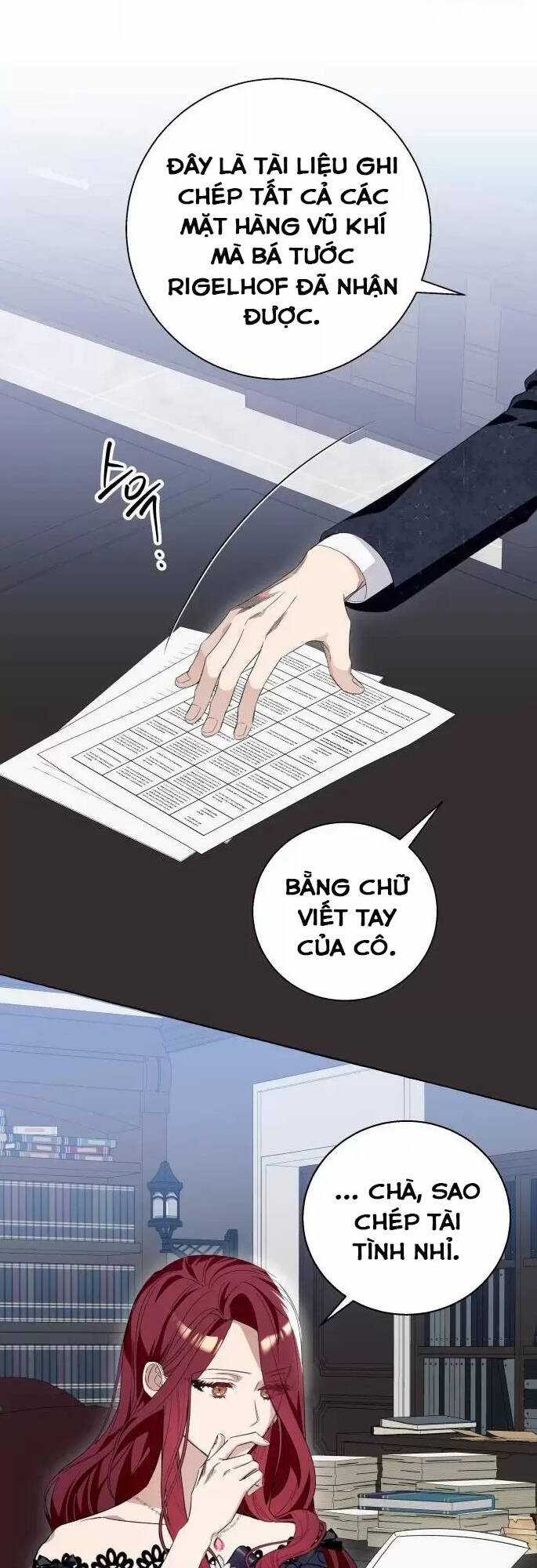 Tôi Tưởng Đó Chỉ Là Tiểu Thuyết Trọng Sinh Bình Thường Chapter 17 trang 34