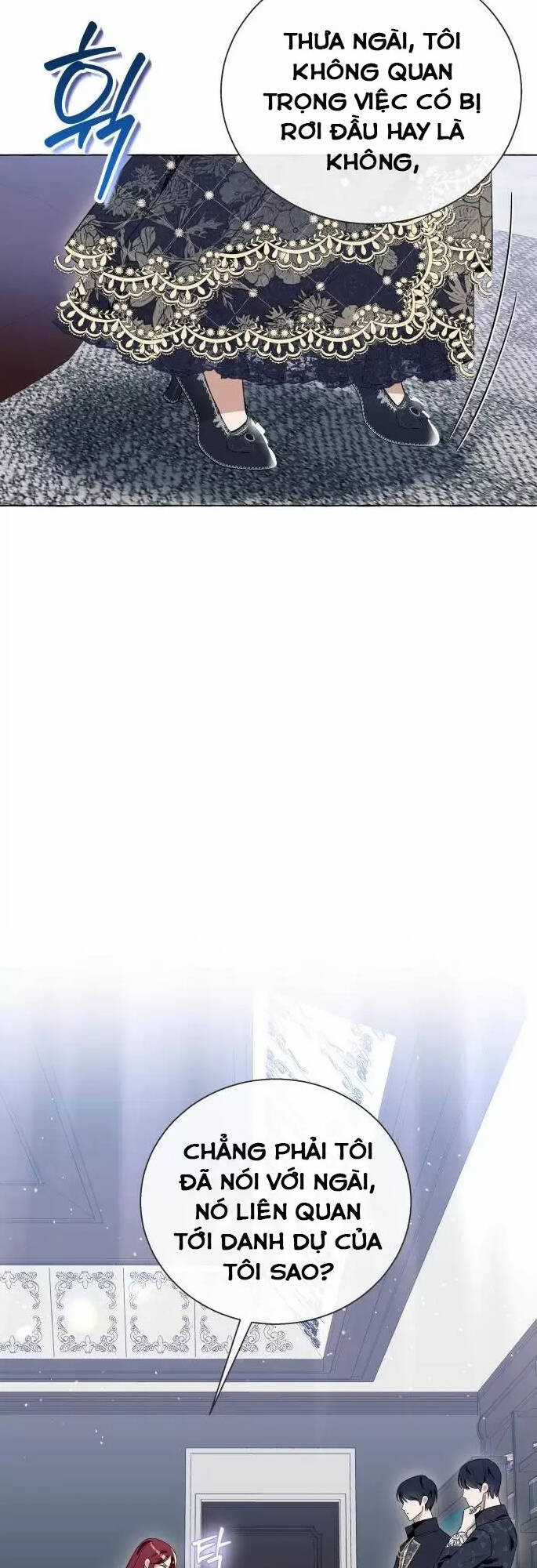 Tôi Tưởng Đó Chỉ Là Tiểu Thuyết Trọng Sinh Bình Thường Chapter 17 trang 37