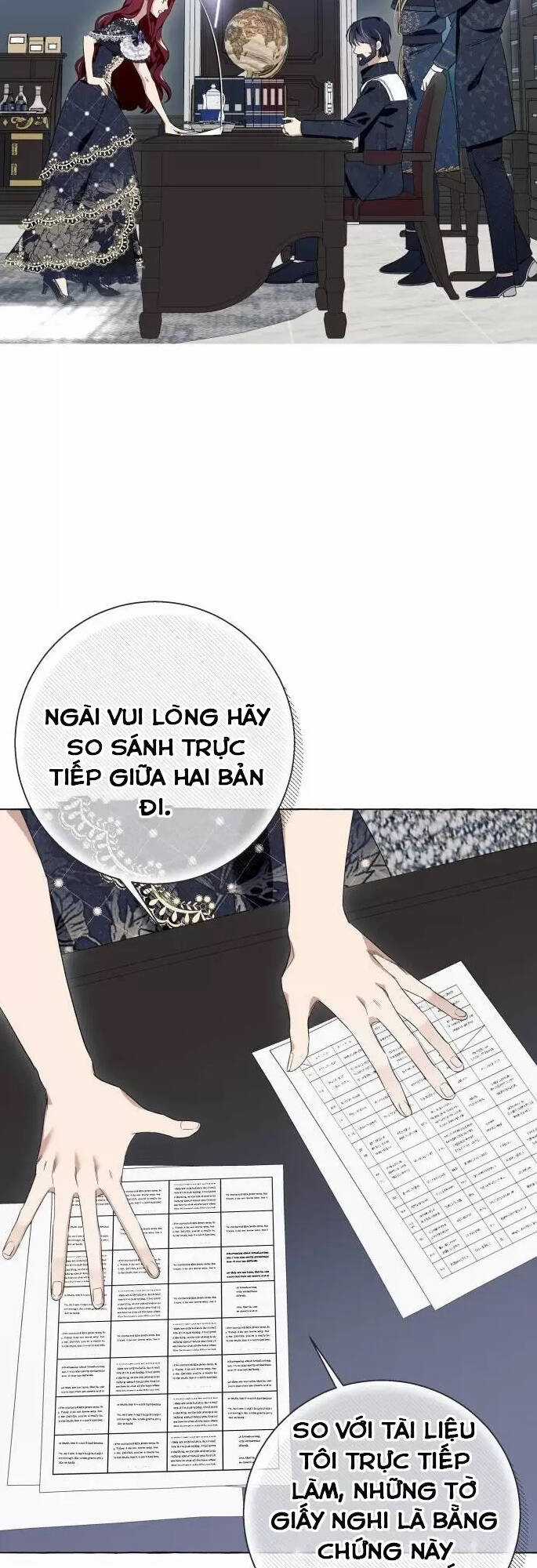 Tôi Tưởng Đó Chỉ Là Tiểu Thuyết Trọng Sinh Bình Thường Chapter 17 trang 38