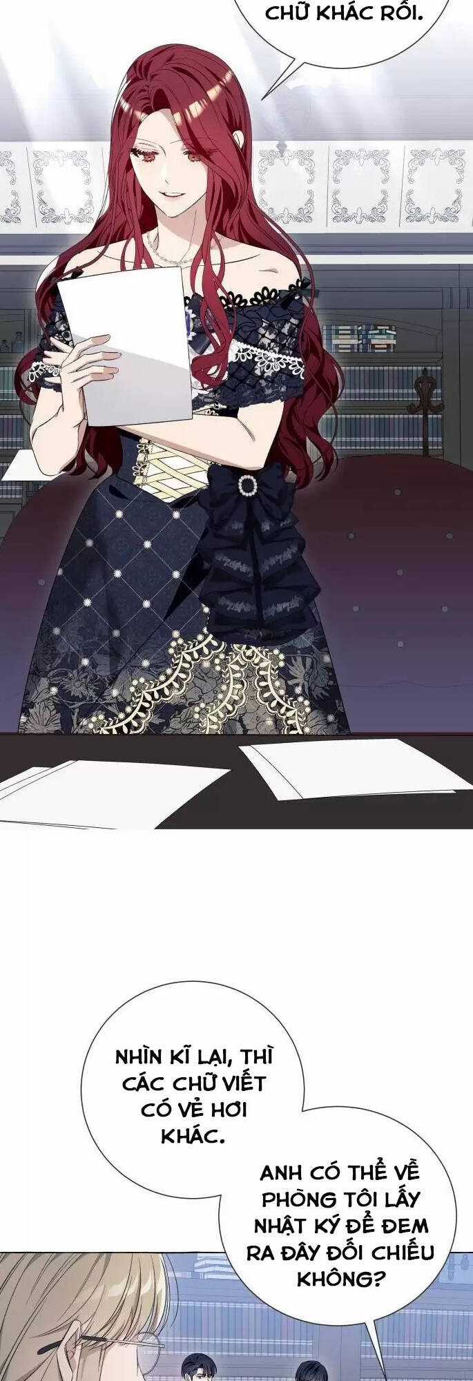 Tôi Tưởng Đó Chỉ Là Tiểu Thuyết Trọng Sinh Bình Thường Chapter 17 trang 40