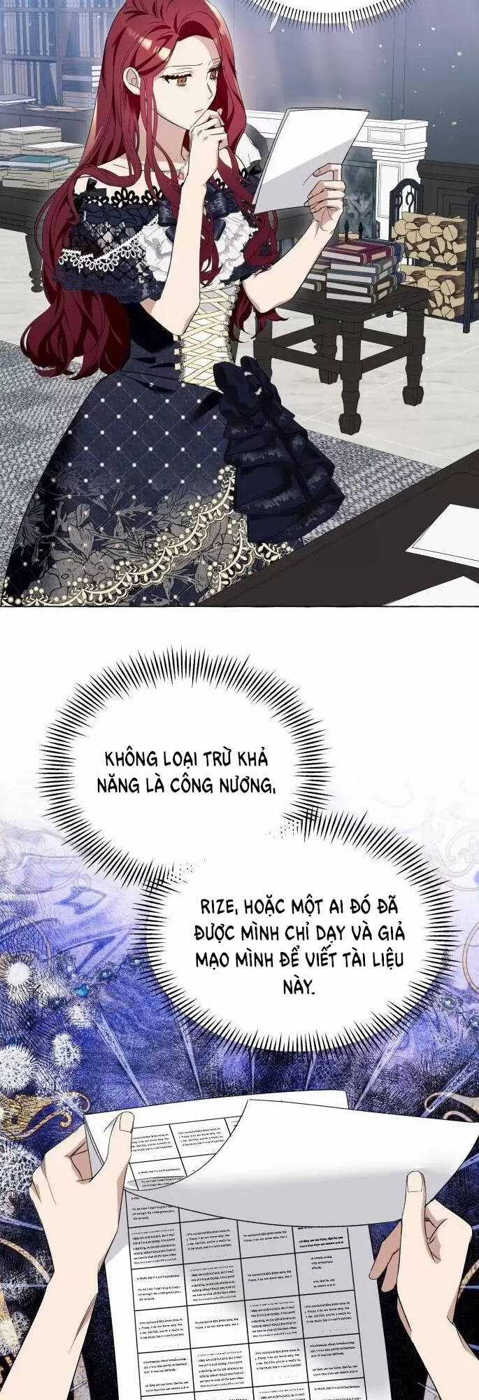 Tôi Tưởng Đó Chỉ Là Tiểu Thuyết Trọng Sinh Bình Thường Chapter 17 trang 43