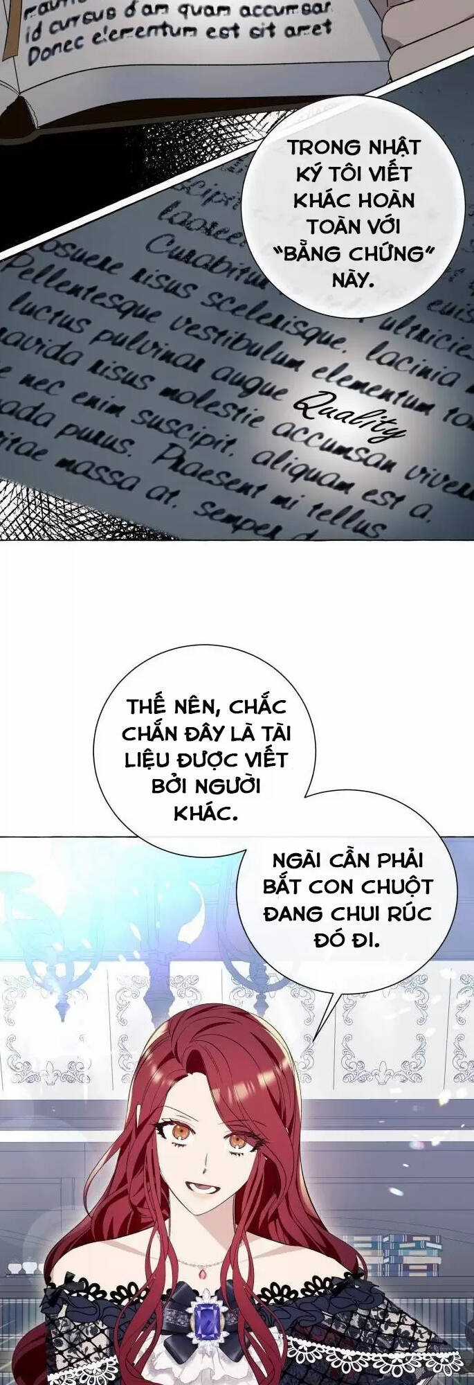 Tôi Tưởng Đó Chỉ Là Tiểu Thuyết Trọng Sinh Bình Thường Chapter 17 trang 47