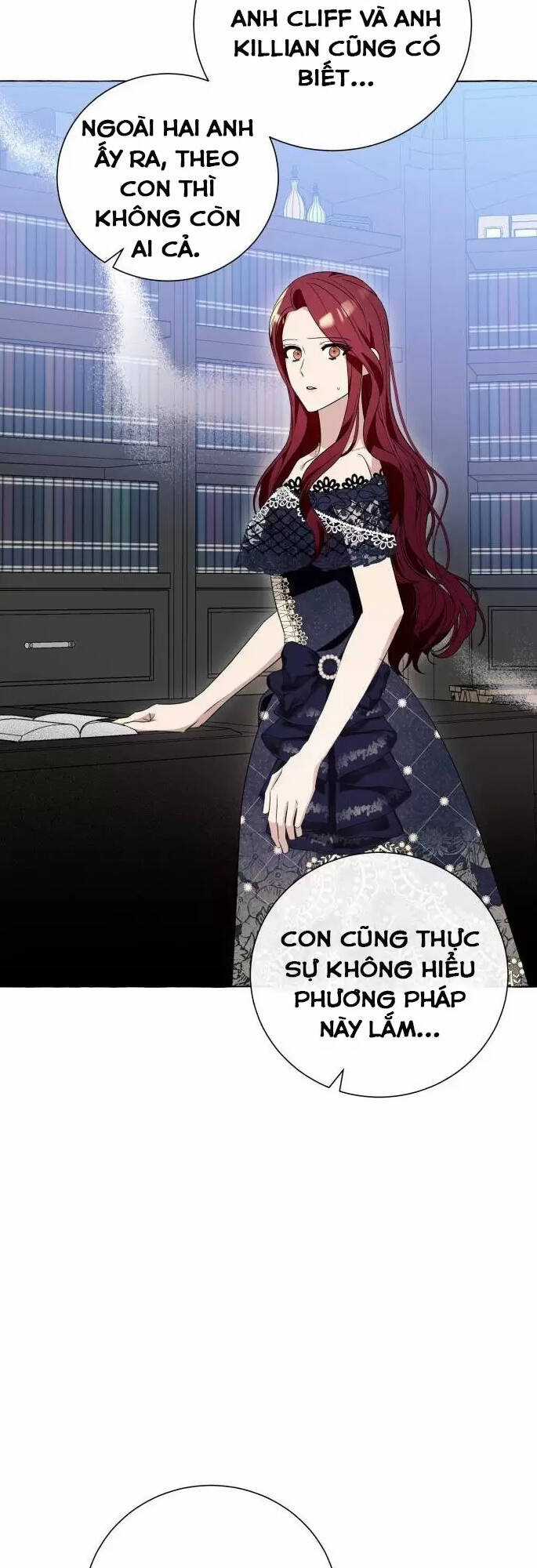 Tôi Tưởng Đó Chỉ Là Tiểu Thuyết Trọng Sinh Bình Thường Chapter 17 trang 54