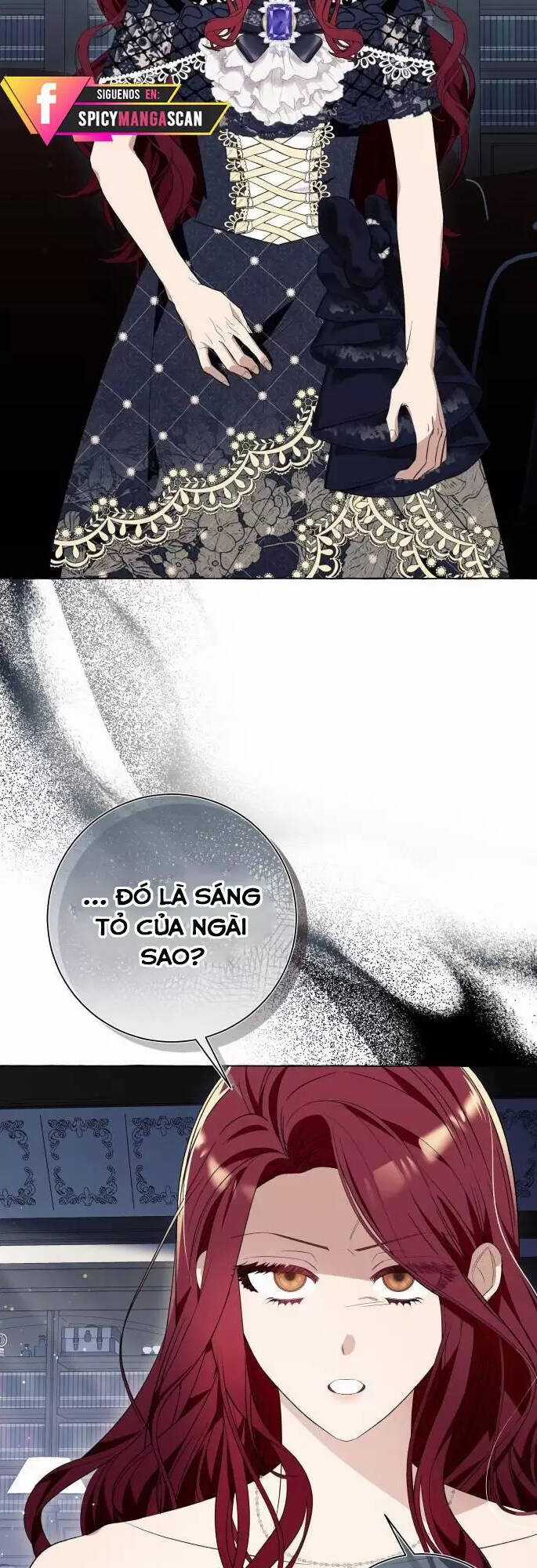 Tôi Tưởng Đó Chỉ Là Tiểu Thuyết Trọng Sinh Bình Thường Chapter 18 trang 1