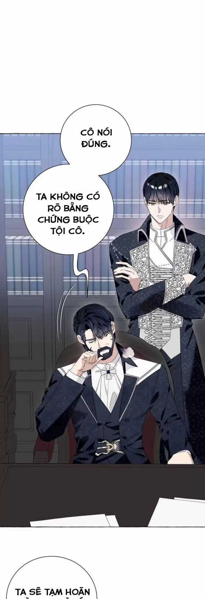 Tôi Tưởng Đó Chỉ Là Tiểu Thuyết Trọng Sinh Bình Thường Chapter 18 trang 10