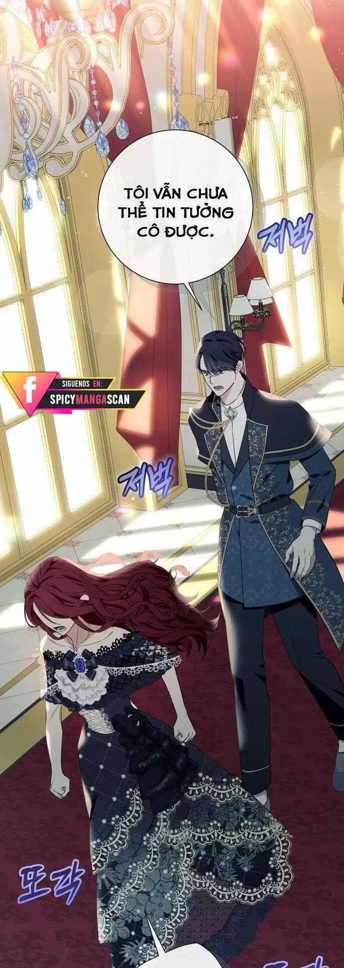 Tôi Tưởng Đó Chỉ Là Tiểu Thuyết Trọng Sinh Bình Thường Chapter 18 trang 13