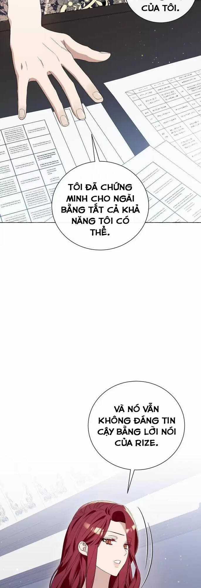 Tôi Tưởng Đó Chỉ Là Tiểu Thuyết Trọng Sinh Bình Thường Chapter 18 trang 3