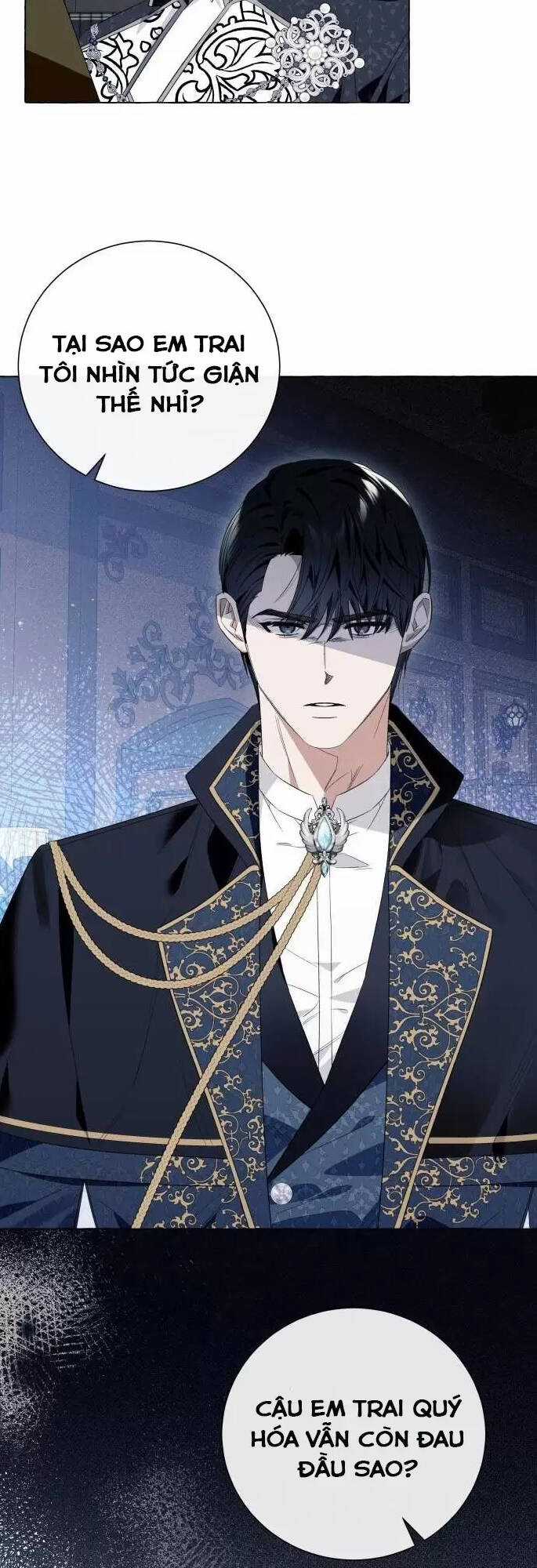 Tôi Tưởng Đó Chỉ Là Tiểu Thuyết Trọng Sinh Bình Thường Chapter 18 trang 36