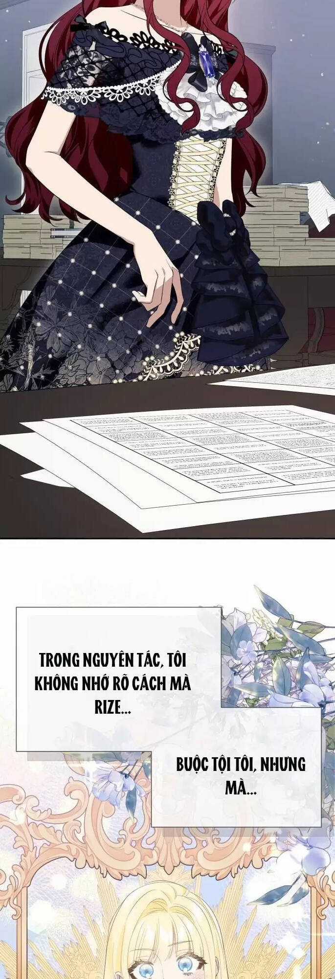 Tôi Tưởng Đó Chỉ Là Tiểu Thuyết Trọng Sinh Bình Thường Chapter 18 trang 4